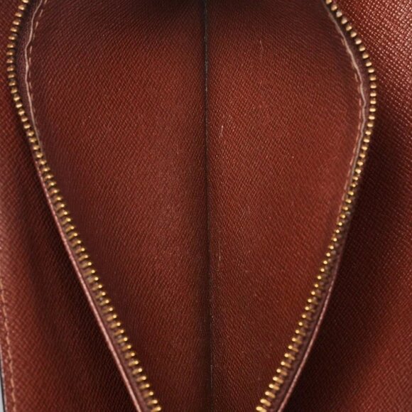 Louis Vuitton Monogram Canvas Sarah Wallet - Picture 8 of 12